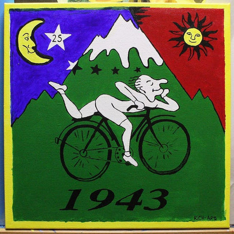 bicycle day