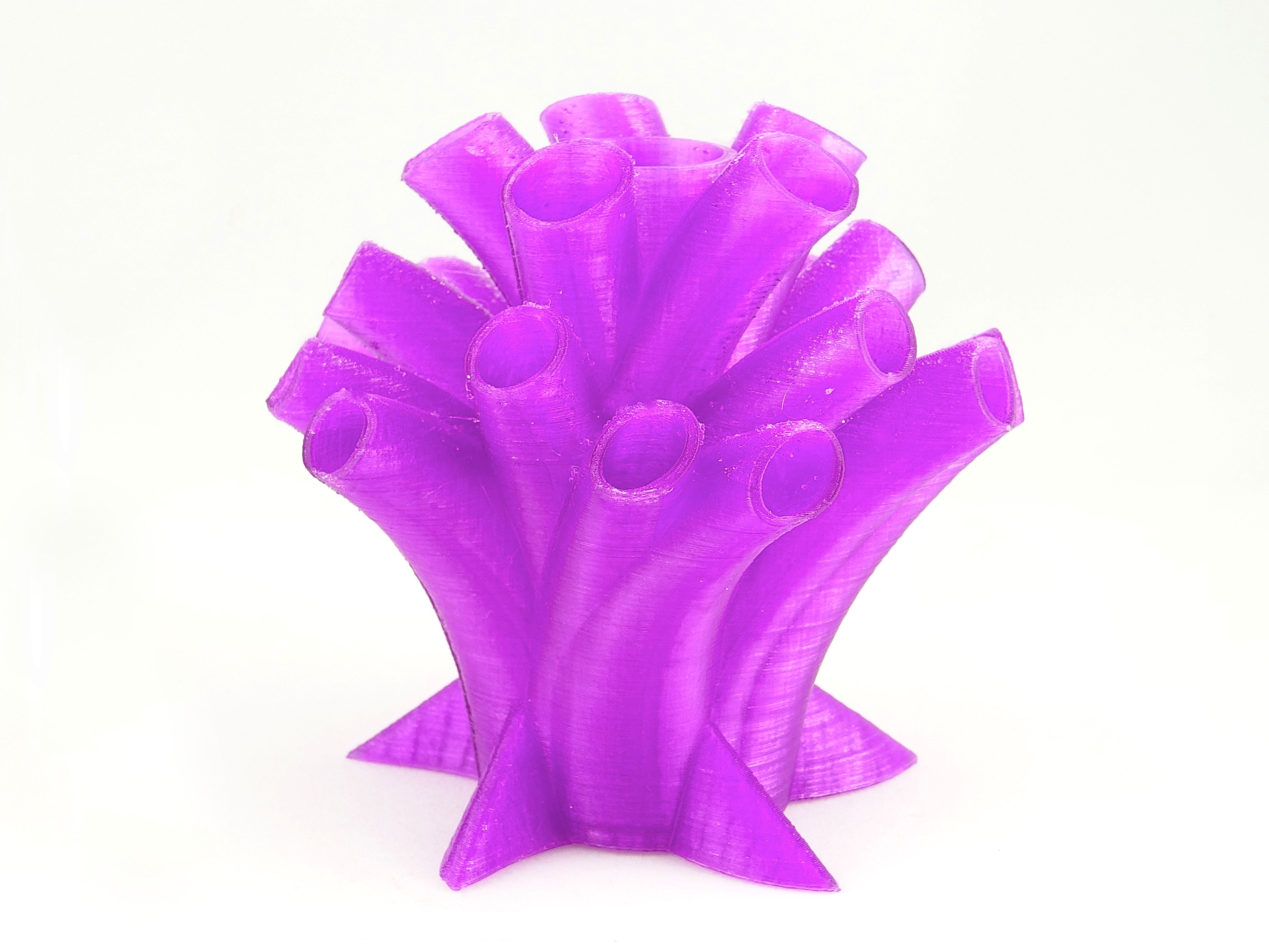 M3D Micro+ The First Truly Consumer 3D Printer Prints Coral