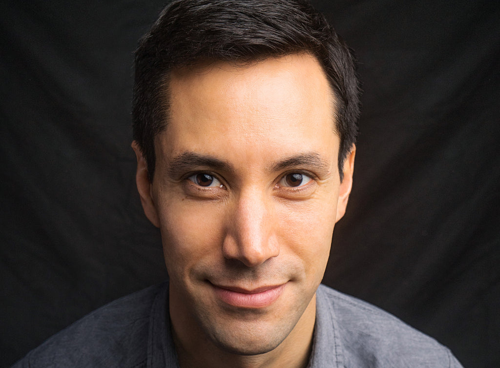 Headshot photo of Andy Blanco.