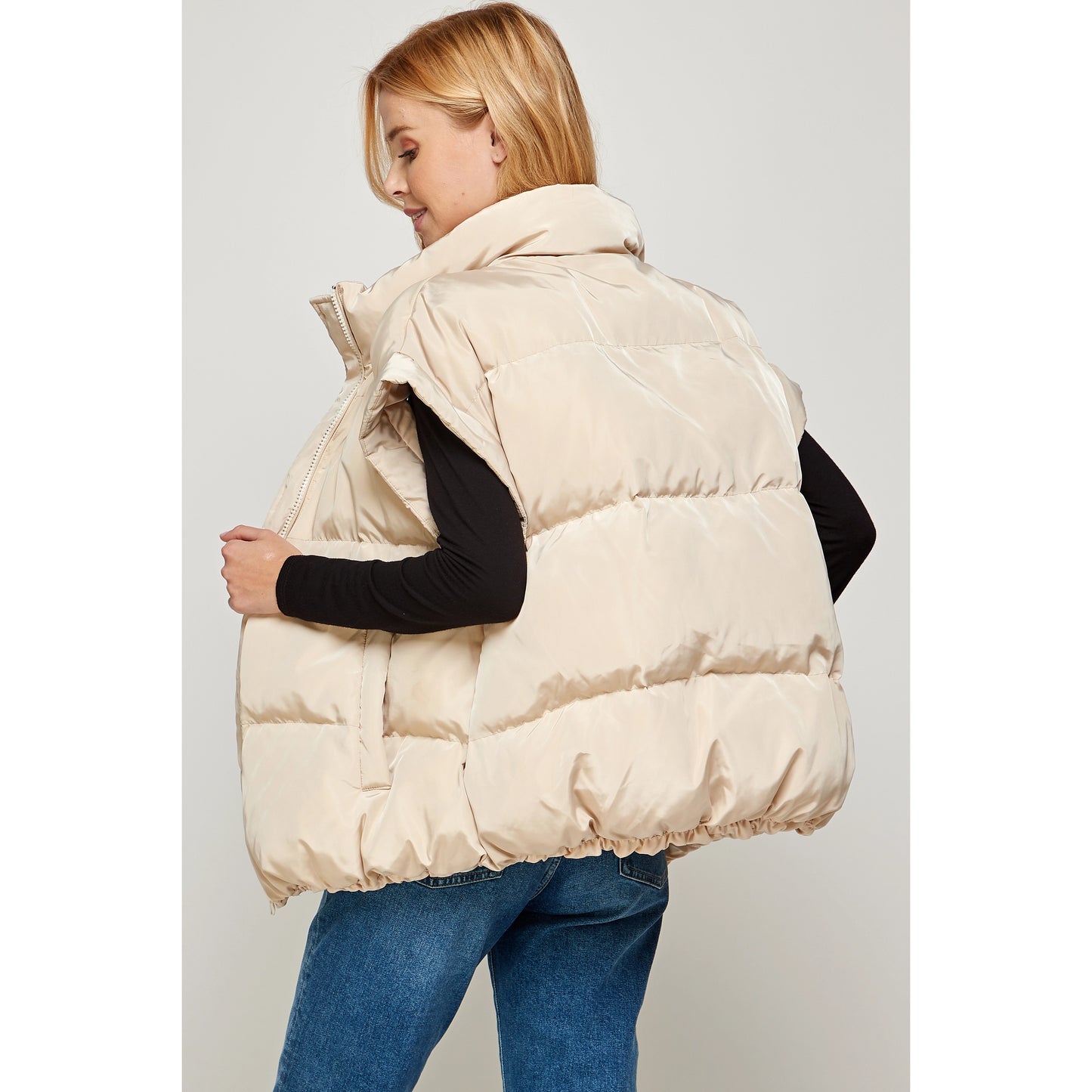 Puffer Vest