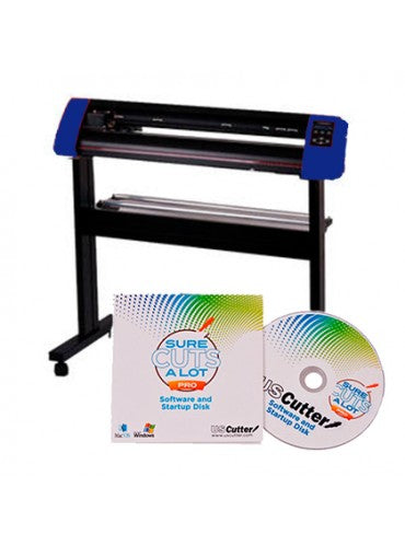 Vinyl cutter plotter for mac