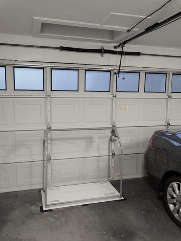 Garage installed VersaLift