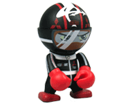 Ralliart Trexi Set
