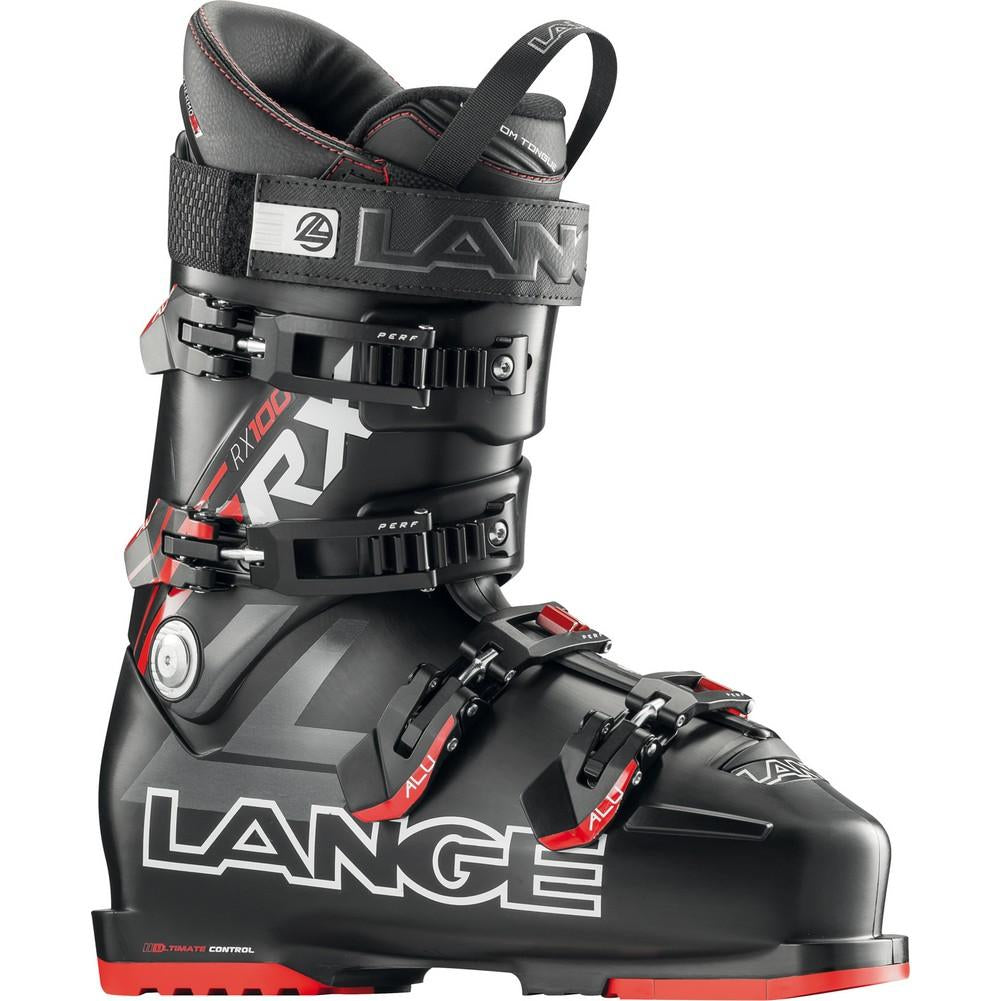 Tether koepel Zwaaien Lange RX 100 Ski Boots -2019
