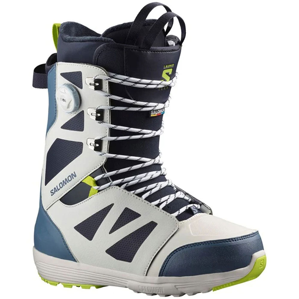 Salomon Launch Lace SJ Boa TEAM Snowboard Boots-