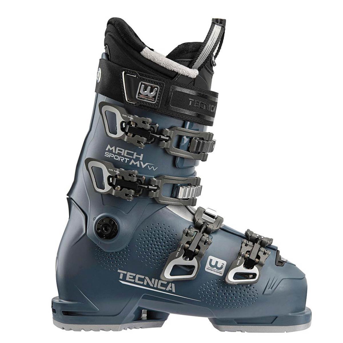 Reclame Verwant Mus Tecnica Mach Sport 75 MV Ski Boots - Women's 2022