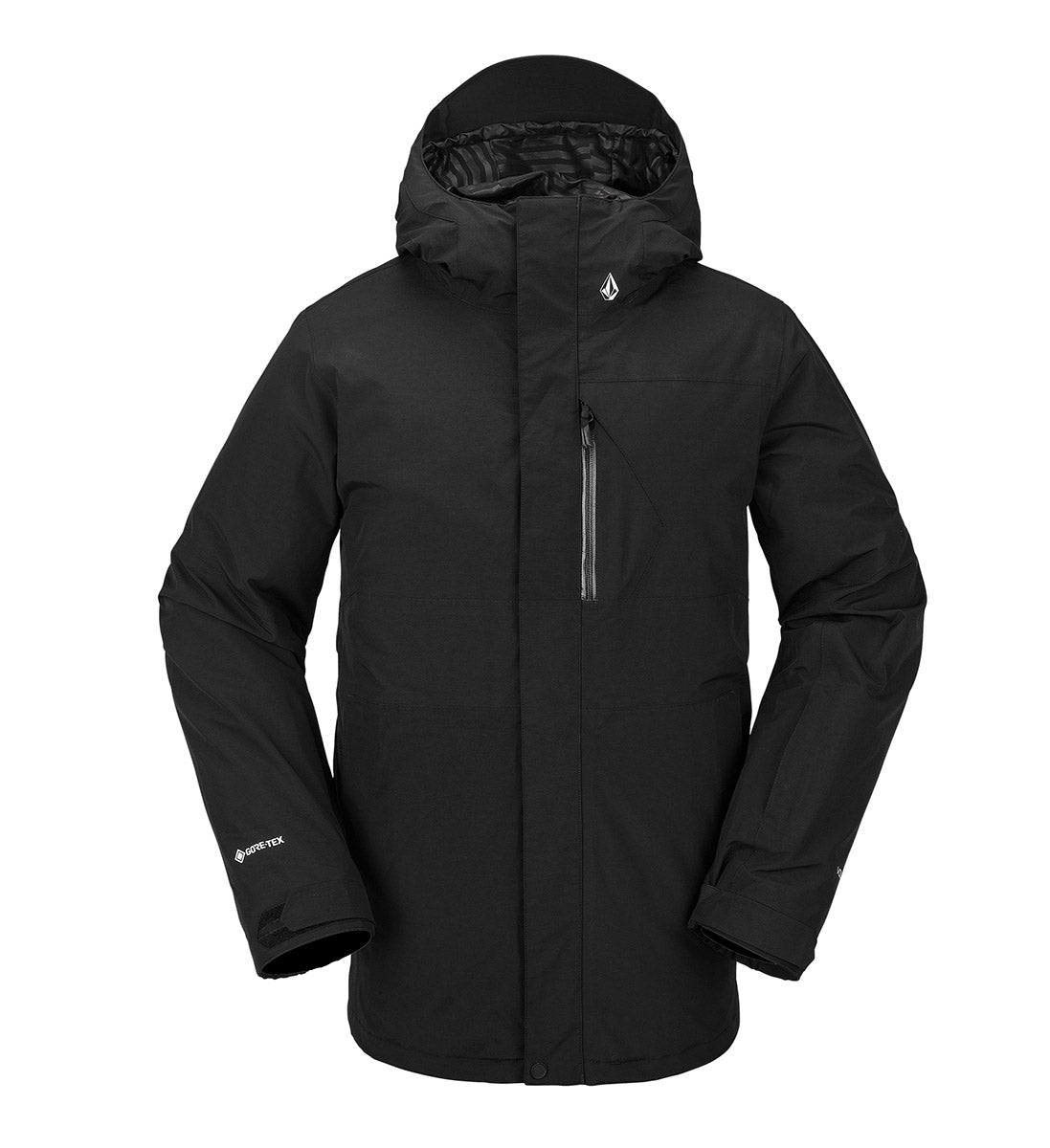 Volcom L Gore-Tex Jacket - Black 2023