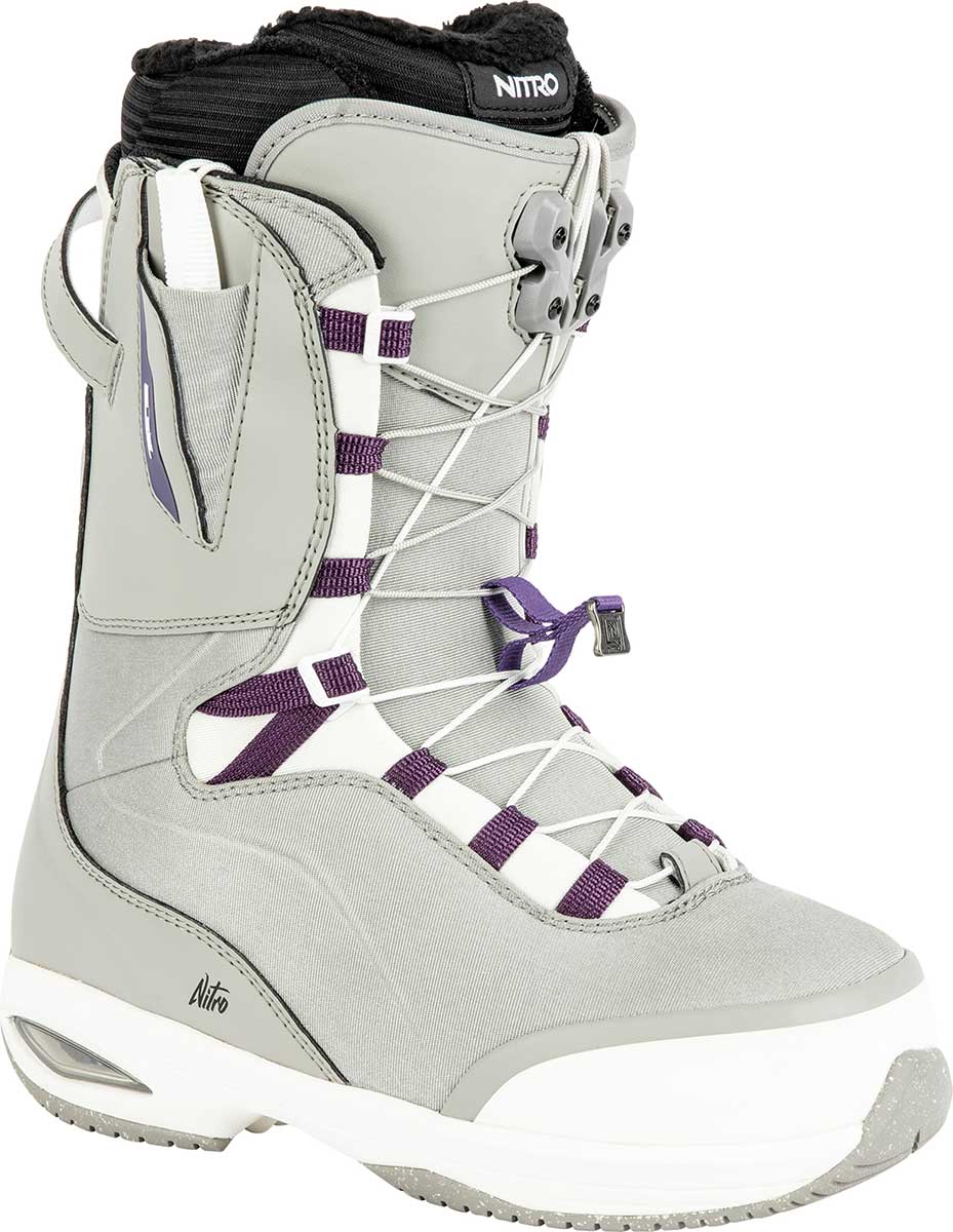 hefboom van nu af aan Meestal Nitro Faint TLS Snowboard Boots - Women's 2023