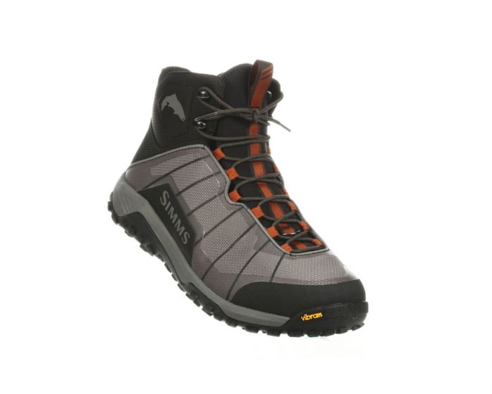 Simms Flyweight Wading Boots - Vibram 