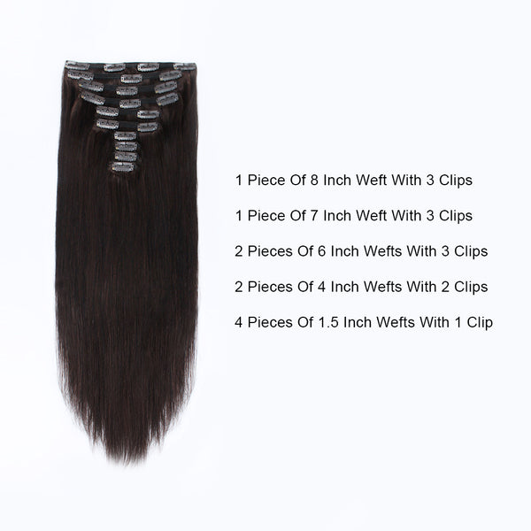 6 inch hair extensions