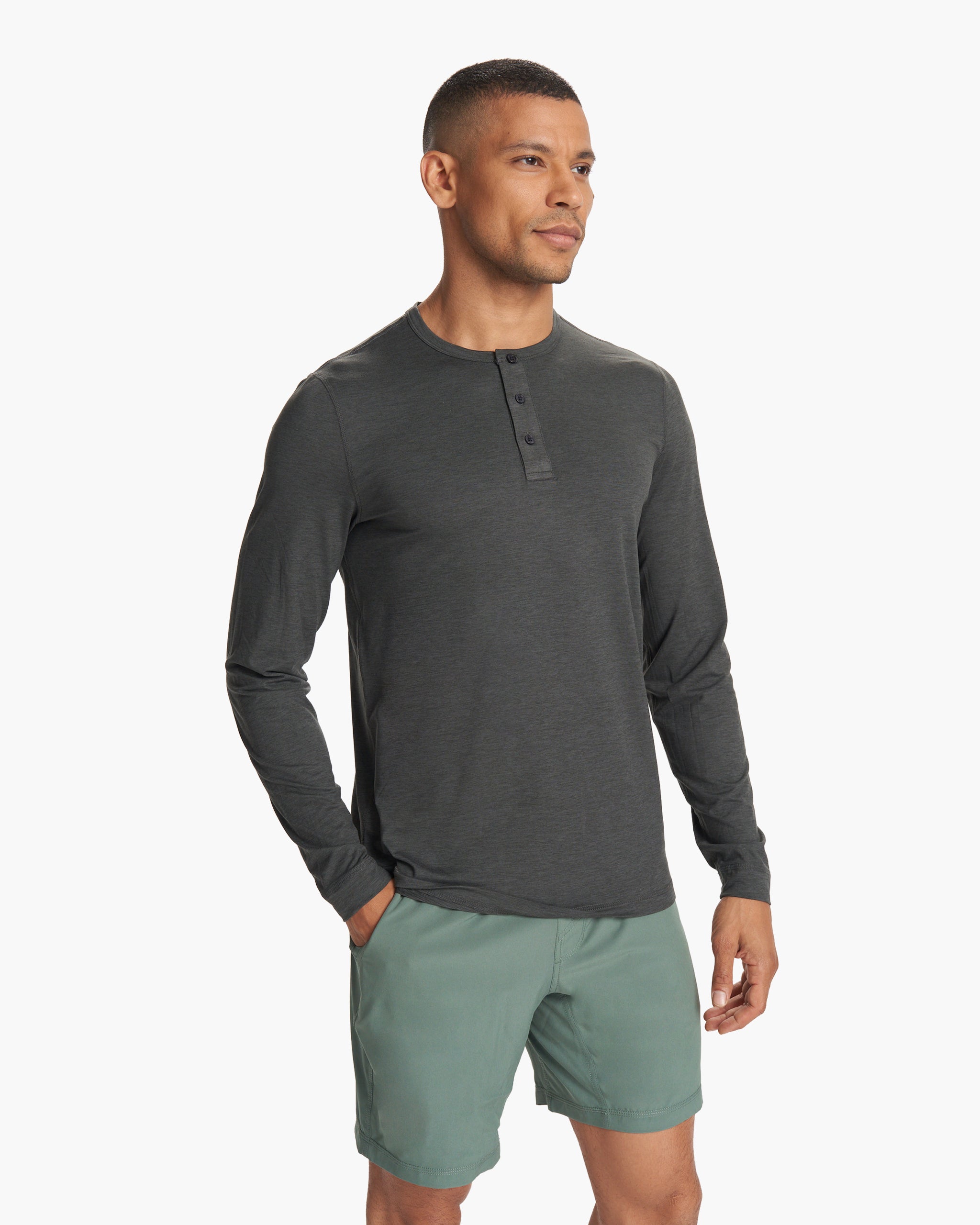 lululemon men henley