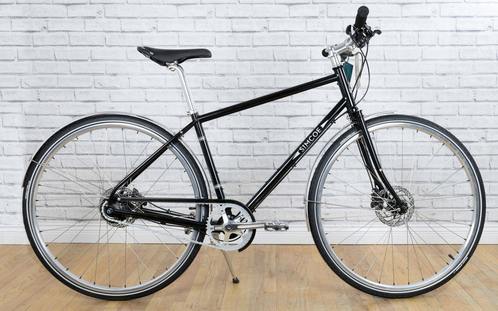 Introducing the Simcoe Commuter