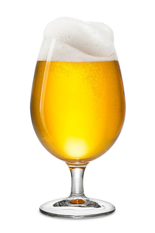 Tulip Glass for Beer