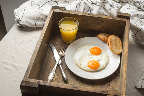 Breakfast in Bed BroCrate