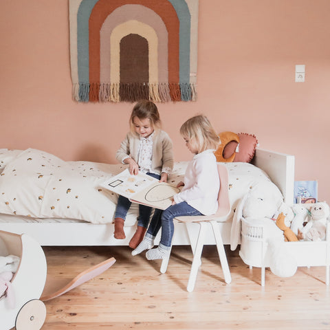 muurtapijt kinderkamer