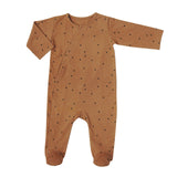 Babysuit dots nut - Bonjour Little