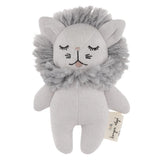Konges Sloejd mini lion knuffel