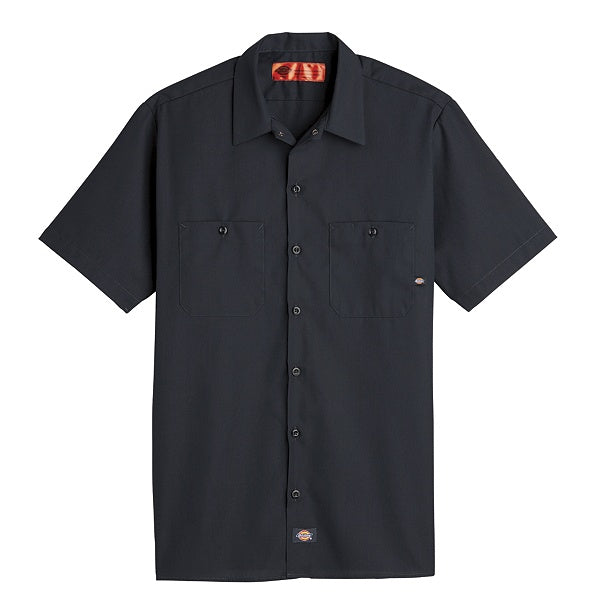 Dickies Ls535 Short Sleeve Industrial Work Shirt