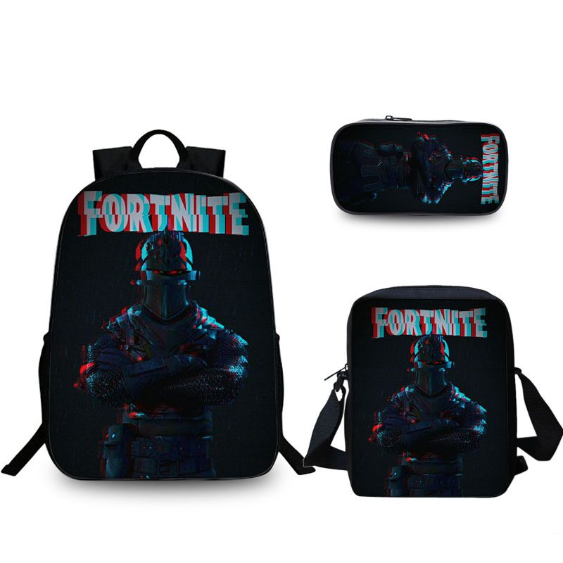 fortnite backpack and lunchbox set