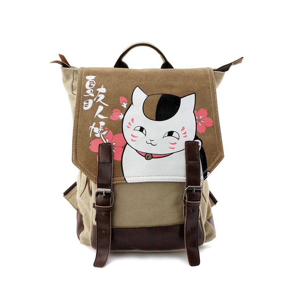 kids canvas backpack