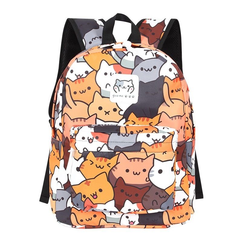 kids cat backpack