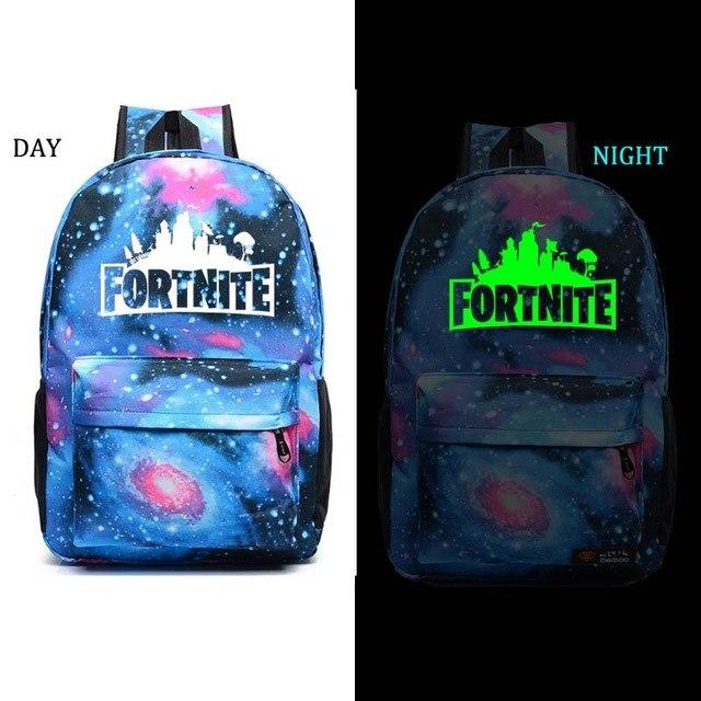 fortnite galaxy backpacks for school