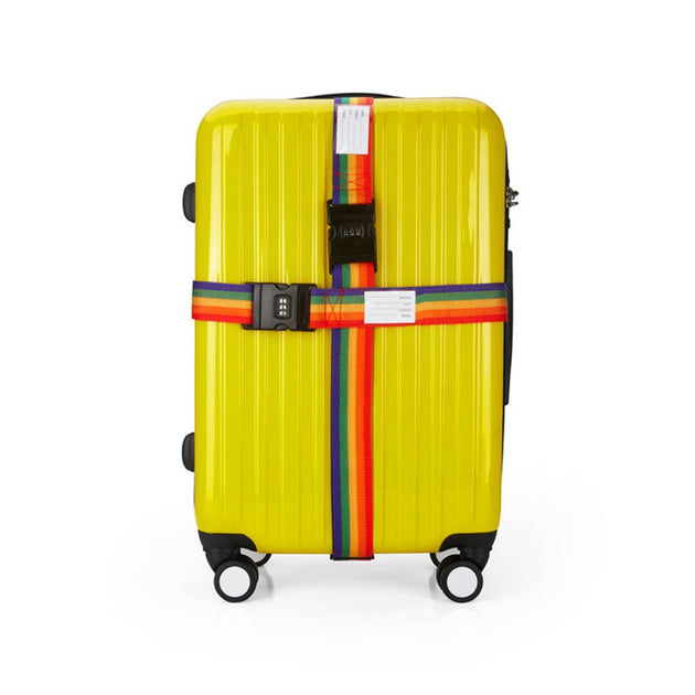 travel cross luggage