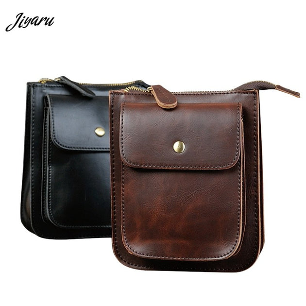 boys leather messenger bag