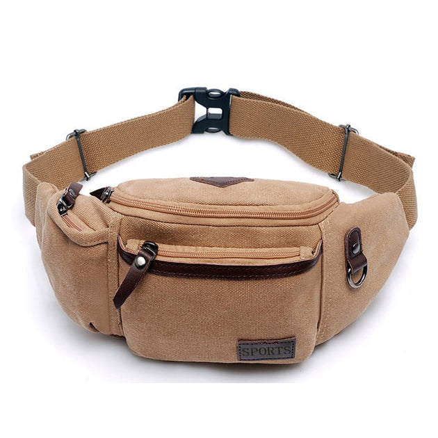 high end fanny pack