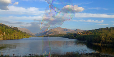 Giant Bubbles Best Toys North Wales Manufacturer Eco-Friendly Export Trade Wholesale Distribution Retail Buyer