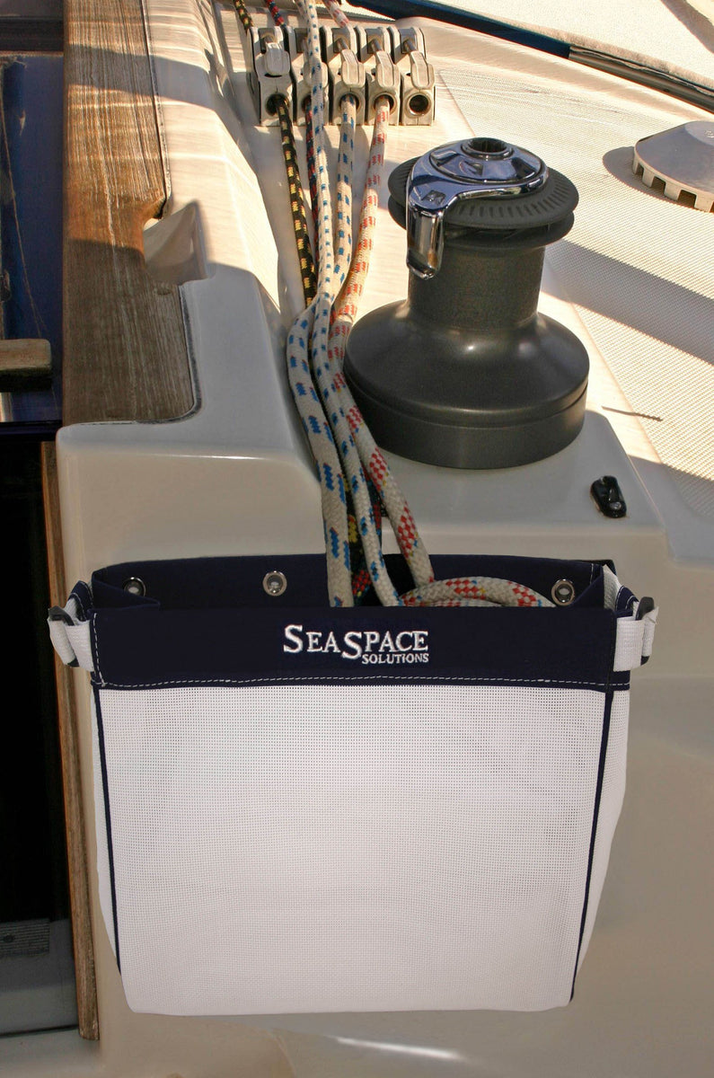 Boat cockpit sheet bag – seaspace solutions