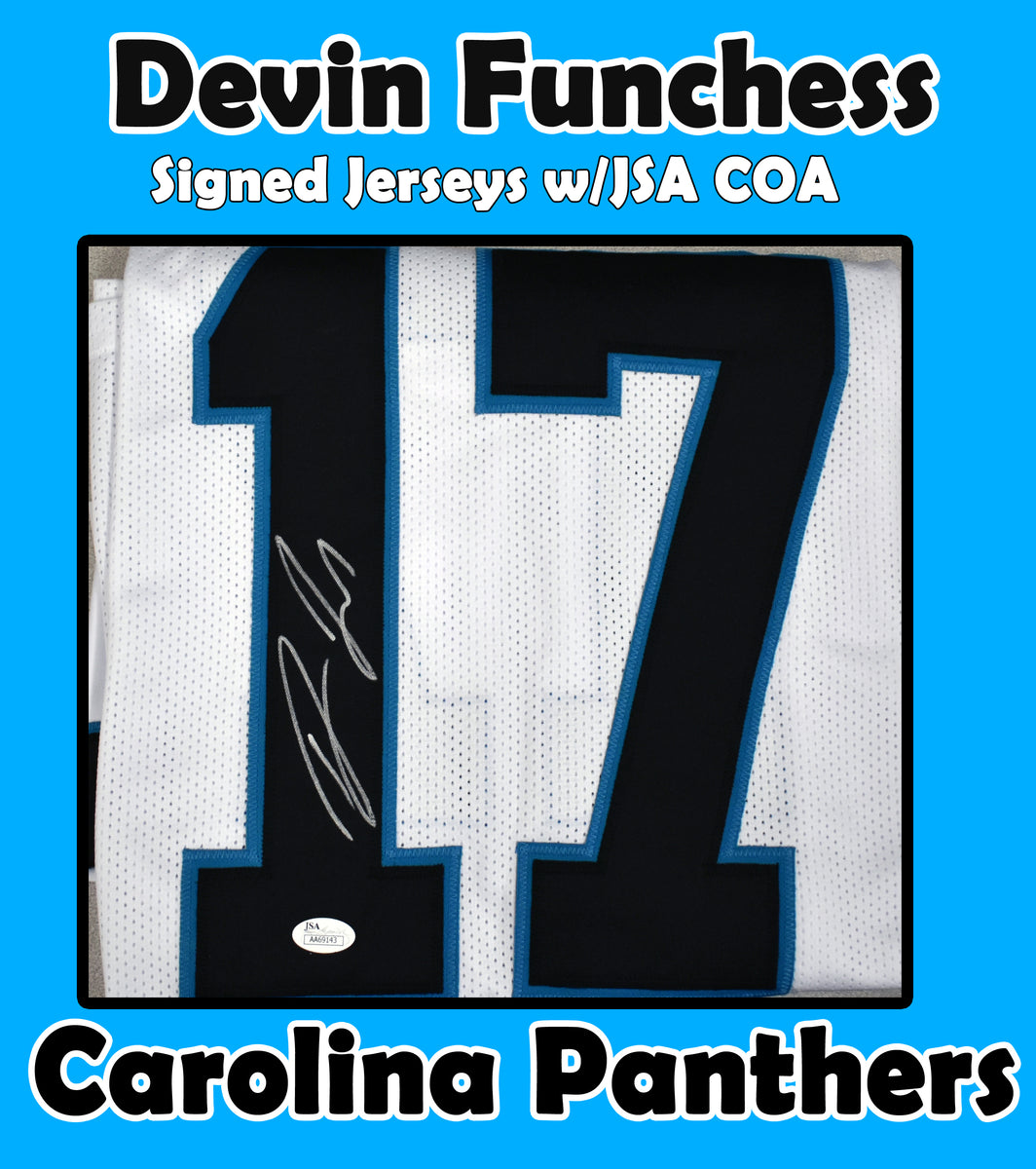 devin funchess jersey