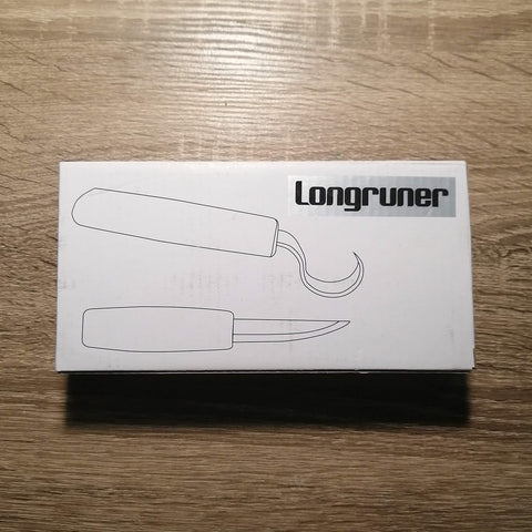 spoon carving knives from longrunner