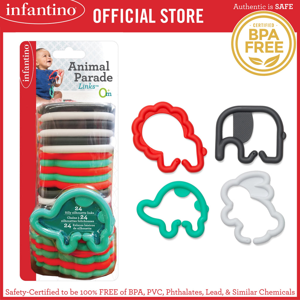 infantino animal parade links