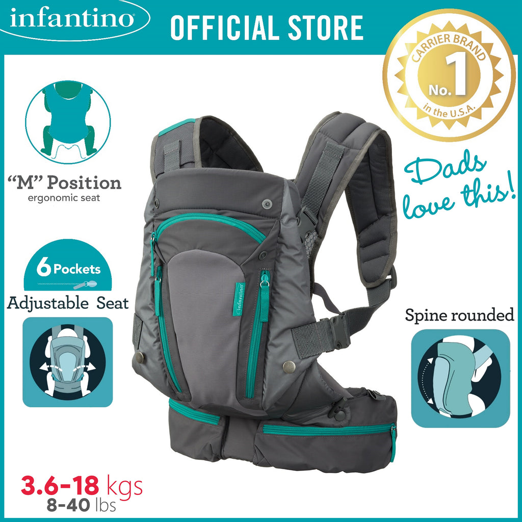 infantino carry on carrier