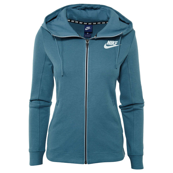 nike w nsw av15 hoodie fz