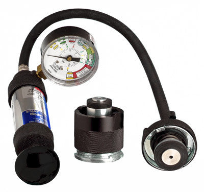 pressure test gauge