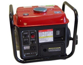 small gas powered generator