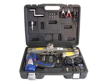 tire changing kit for car