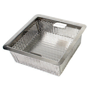 Sm Stainless Steel Metal Commercial Floor Water Drain Strainer Basket Straining