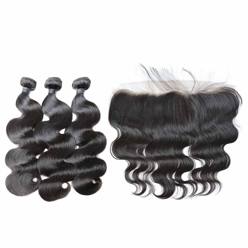 brazilian body wave bundles for cheap