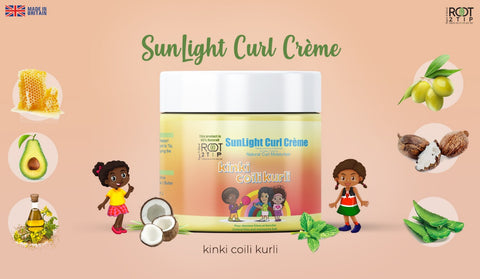 Sunlight Curl Creme 