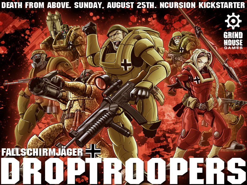 Kickstarter: INCURSION!!!! Drop_Trooper_ad