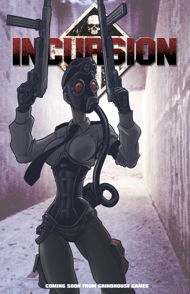 Incursion Kickstarter coming soon! Temporary_Promo_Poster_Ilsa_II