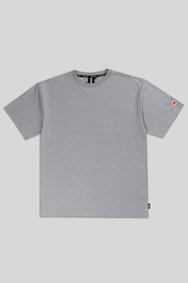 Beefy Tee - Sport Grey