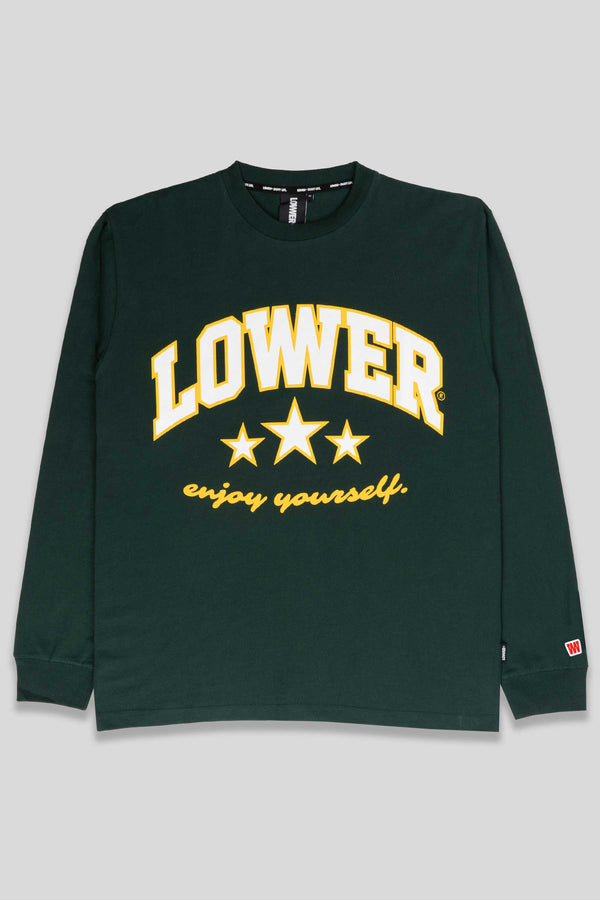 Boston LS Tee - Stars