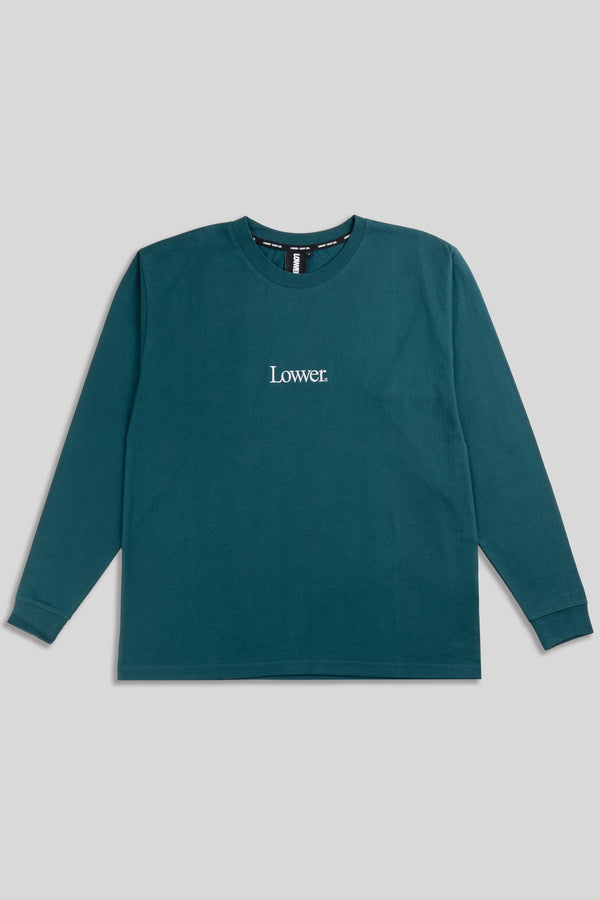 New L/S Tee - Small NewApple - Pacific Ocean