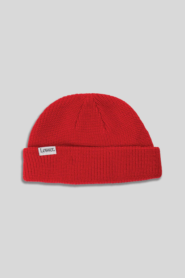 Salisbury Beanie - Red