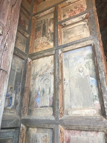 atotonilco_mural_painted doors_architecture_church_panels_UNESCO_sanctuary