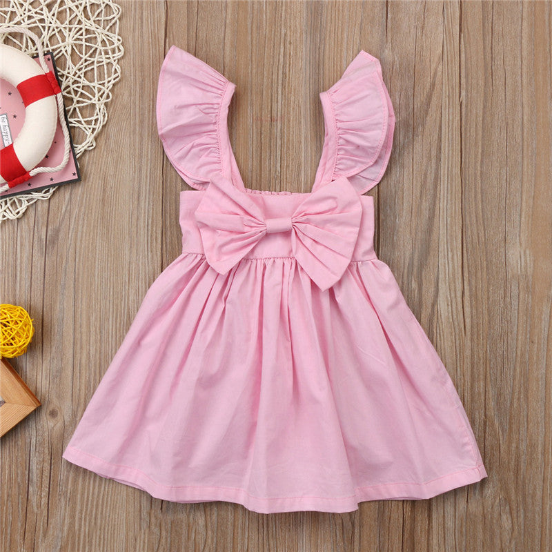 kids baby girl dress